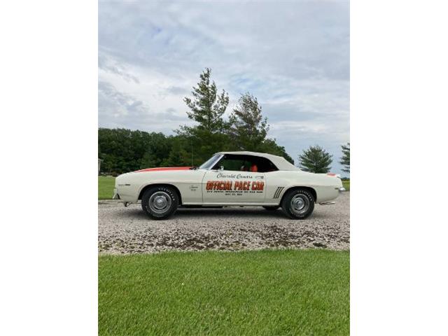 1969 Chevrolet Camaro (CC-1562400) for sale in Cadillac, Michigan