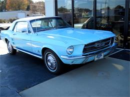 1967 Ford Mustang (CC-1562411) for sale in Greenville, North Carolina