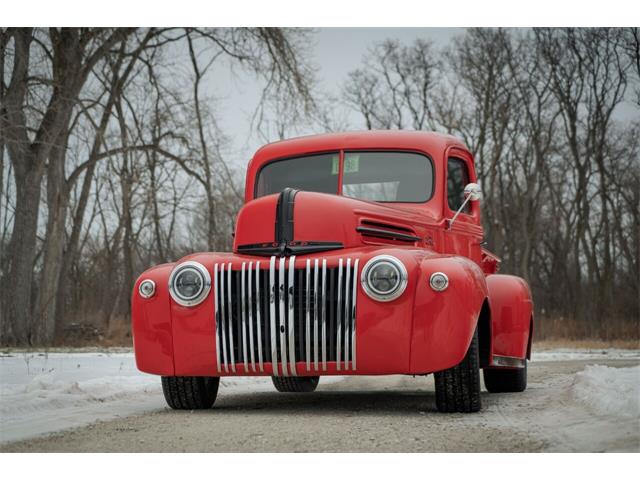 1947 Ford F1 (CC-1562416) for sale in St. Charles, Illinois