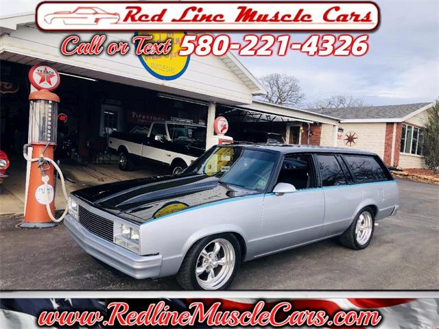 1983 Chevrolet Malibu (CC-1562424) for sale in Wilson, Oklahoma