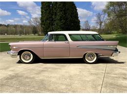 1957 Chevrolet Nomad (CC-1562450) for sale in Racine, Ohio