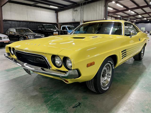 1973 Dodge Challenger (CC-1562460) for sale in Sherman, Texas