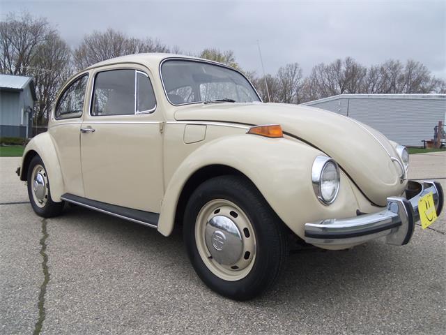 1971 Volkswagen Super Beetle (CC-1562466) for sale in JEFFERSON, Wisconsin