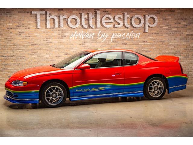 2000 Chevrolet Monte Carlo (CC-1562477) for sale in Elkhart Lake, Wisconsin