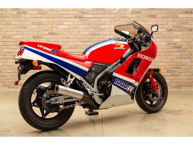 1985 Honda Motorcycle (CC-1562483) for sale in Elkhart Lake, Wisconsin