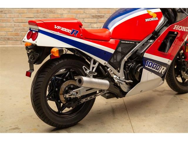 1985 Honda Motorcycle (CC-1562483) for sale in Elkhart Lake, Wisconsin