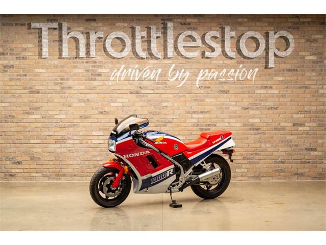 1985 Honda Motorcycle (CC-1562483) for sale in Elkhart Lake, Wisconsin