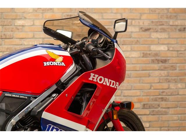 1985 Honda Motorcycle (CC-1562483) for sale in Elkhart Lake, Wisconsin