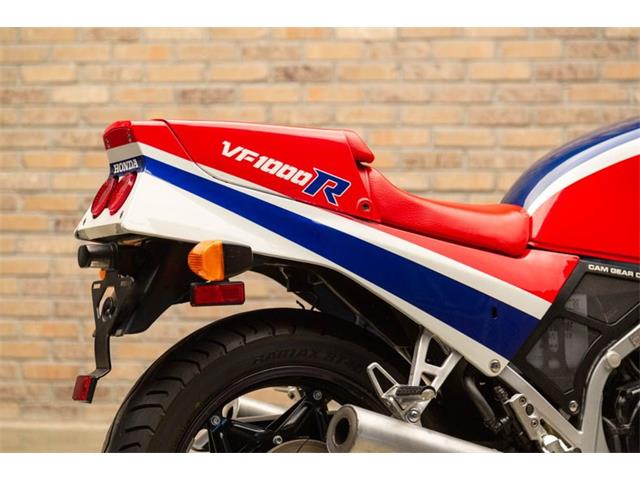 1985 Honda Motorcycle (CC-1562483) for sale in Elkhart Lake, Wisconsin