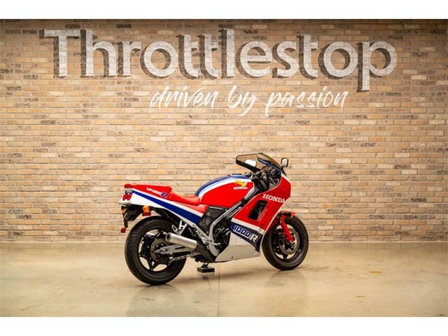 1985 Honda Motorcycle (CC-1562483) for sale in Elkhart Lake, Wisconsin