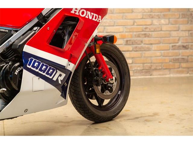 1985 Honda Motorcycle (CC-1562483) for sale in Elkhart Lake, Wisconsin