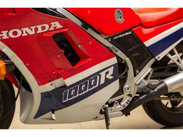 1985 Honda Motorcycle (CC-1562483) for sale in Elkhart Lake, Wisconsin