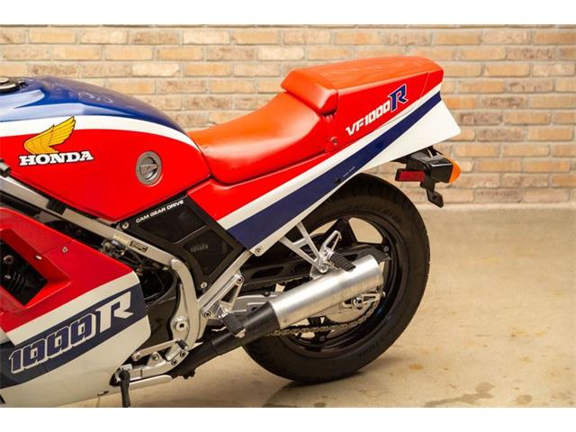 1985 Honda Motorcycle (CC-1562483) for sale in Elkhart Lake, Wisconsin