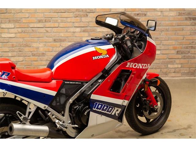 1985 Honda Motorcycle (CC-1562483) for sale in Elkhart Lake, Wisconsin