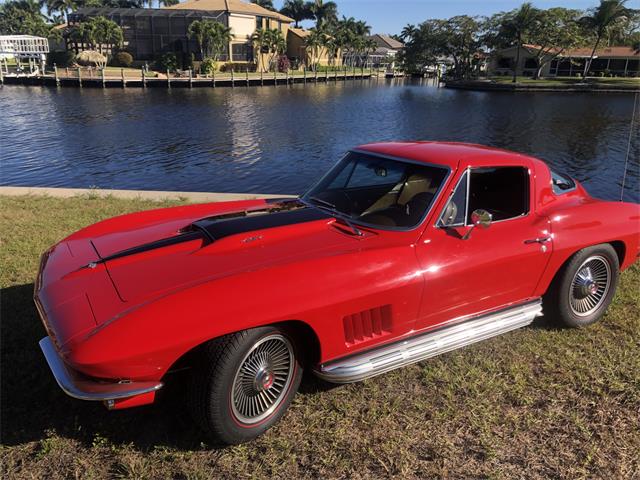 1967 Chevrolet Corvette (CC-1562525) for sale in Cape Coral, Florida