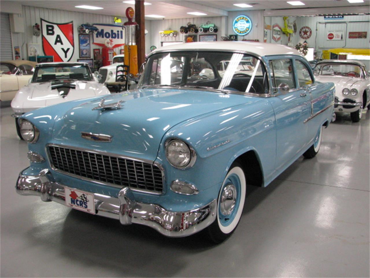 1955 Chevrolet 210 for Sale CC1562528
