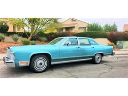 1979 Lincoln Town Car (CC-1562533) for sale in Palm Springs, California