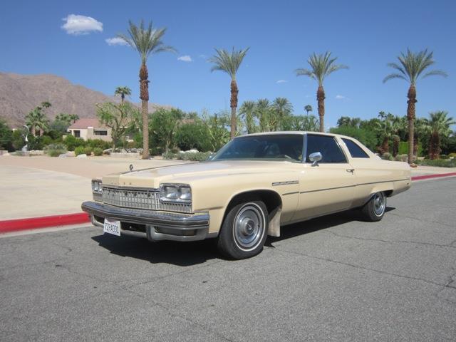 1975 Buick Electra (CC-1562553) for sale in Palm Springs, California