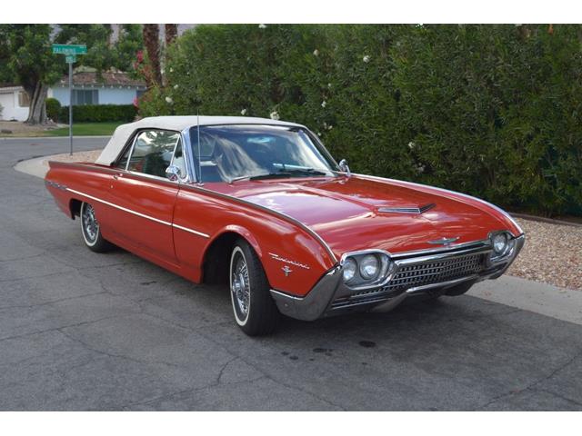 1962 Ford Thunderbird (CC-1562554) for sale in Palm Springs, California