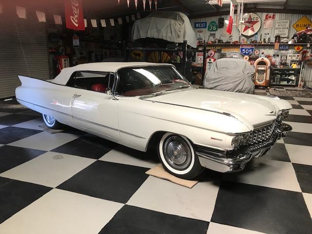 1960 Cadillac Series 62 (CC-1562555) for sale in Palm Springs, California