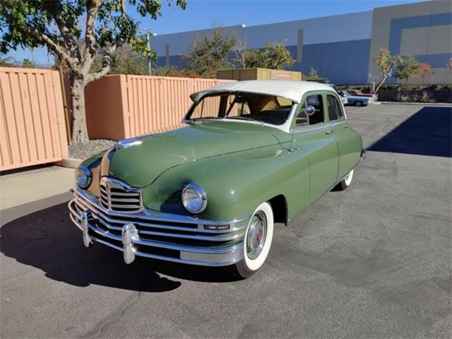 1949 Packard Eight (CC-1562559) for sale in Palm Springs, California