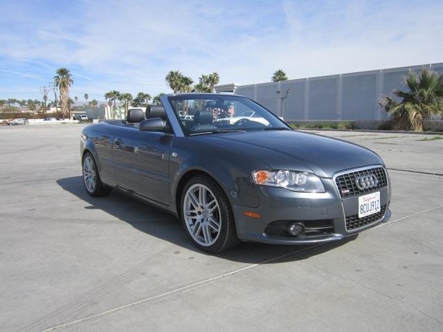 2009 Audi A4 (CC-1562560) for sale in Palm Springs, California