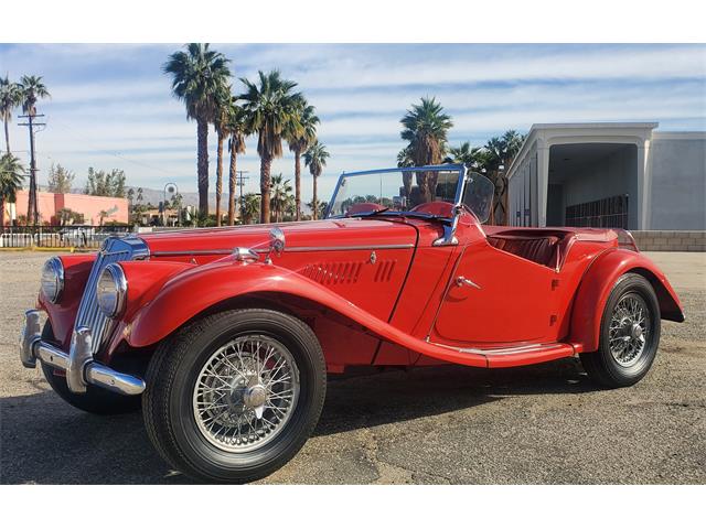 1954 MG TF (CC-1562561) for sale in Palm Springs, California