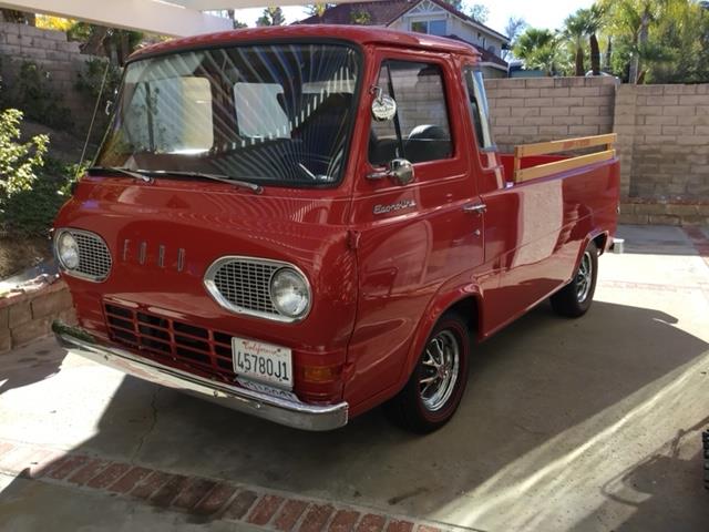 1963 Ford Econoline (CC-1562570) for sale in Palm Springs, California