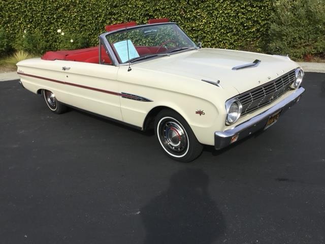 1963 Ford Falcon (CC-1562571) for sale in Palm Springs, California