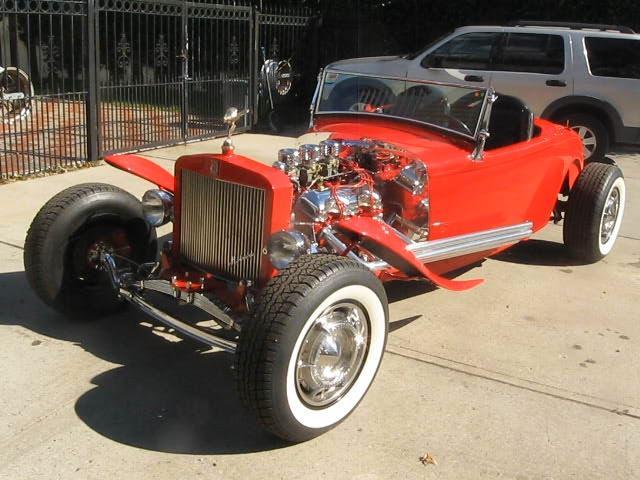 1930 Ford Roadster (CC-1562576) for sale in Palm Springs, California