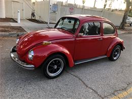 1971 Volkswagen Super Beetle (CC-1562580) for sale in Palm Springs, California