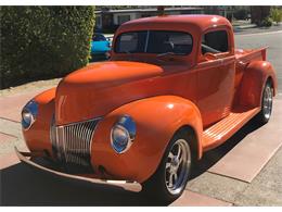 1940 Ford Parts Car (CC-1562584) for sale in Palm Springs, California