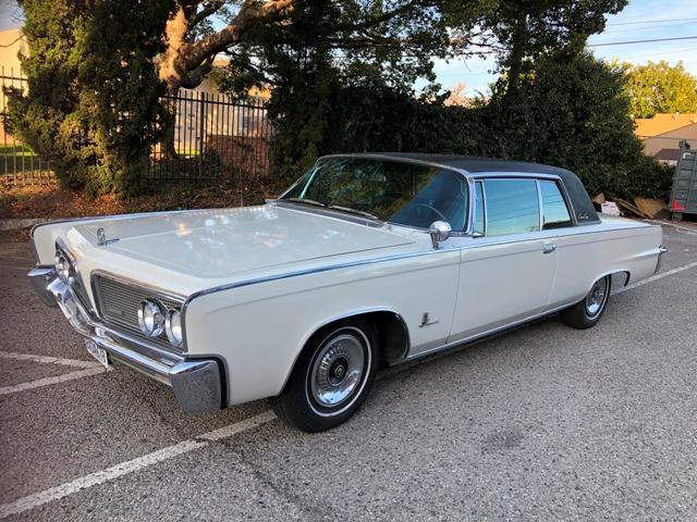 1964 Chrysler Imperial Crown (CC-1562587) for sale in Palm Springs, California