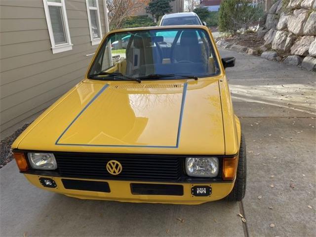 1980 Volkswagen Rabbit (CC-1560259) for sale in Cadillac, Michigan