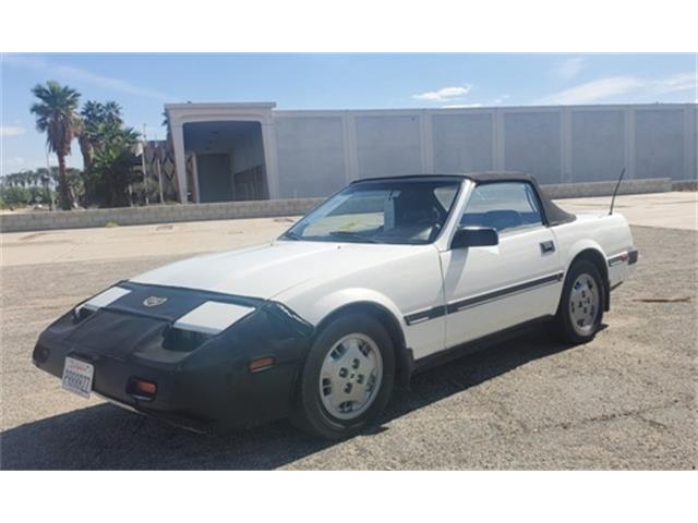 1984 Datsun 300ZX (CC-1562597) for sale in Palm Springs, California