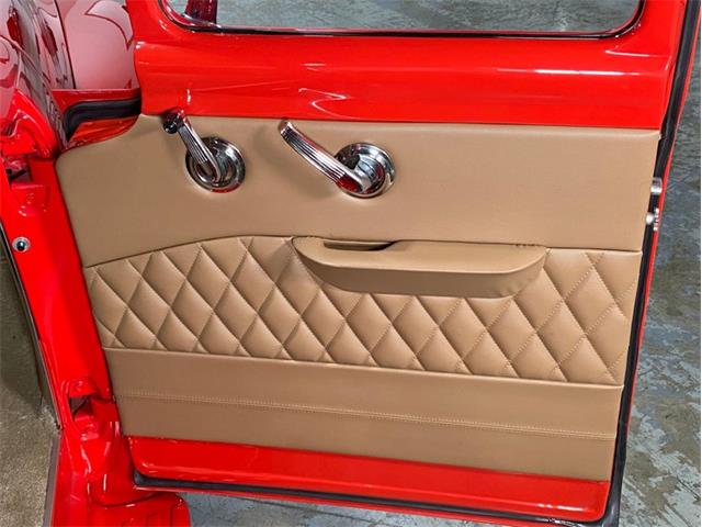 1956 ford f100 2024 door panels