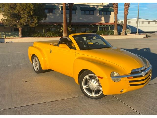 2005 Chevrolet SSR (CC-1562604) for sale in Palm Springs, California