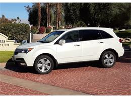 2010 Acura MDX (CC-1562605) for sale in Palm Springs, California