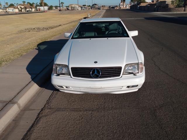 1996 Mercedes-Benz 320SL (CC-1562609) for sale in Palm Springs, California