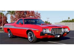 1972 Ford Ranchero (CC-1562611) for sale in Palm Springs, California