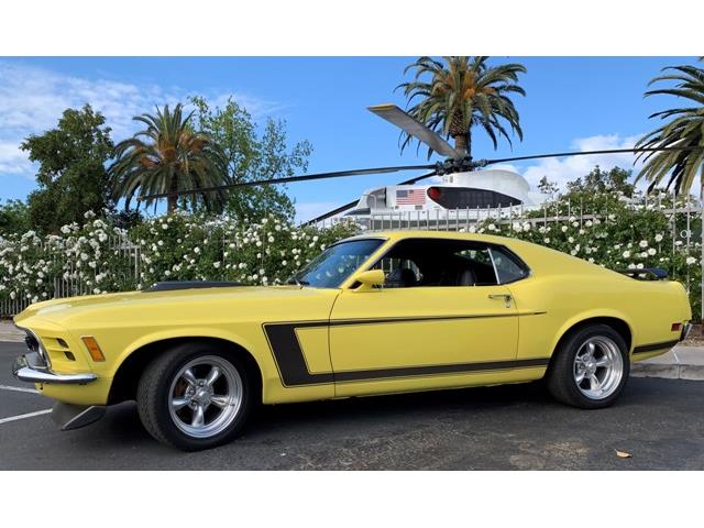 1970 Ford Mustang (CC-1562613) for sale in Palm Springs, California