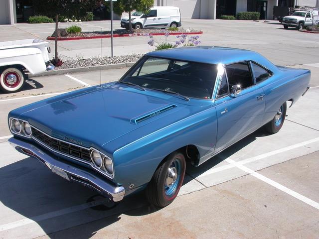 1969 Plymouth Road Runner (CC-1562615) for sale in Palm Springs, California