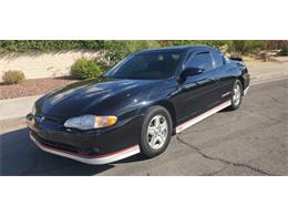 2002 Chevrolet Monte Carlo SS (CC-1562624) for sale in Palm Springs, California