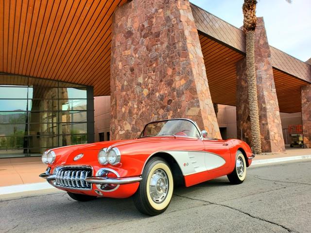 1959 Chevrolet Corvette for Sale ClassicCars CC 1562627