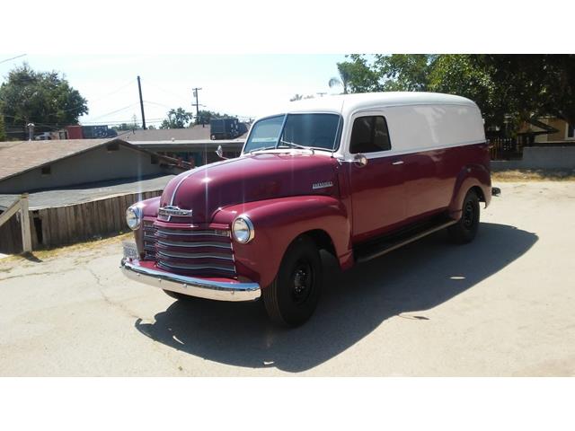 1948 Chevrolet 3800 (CC-1562628) for sale in Palm Springs, California