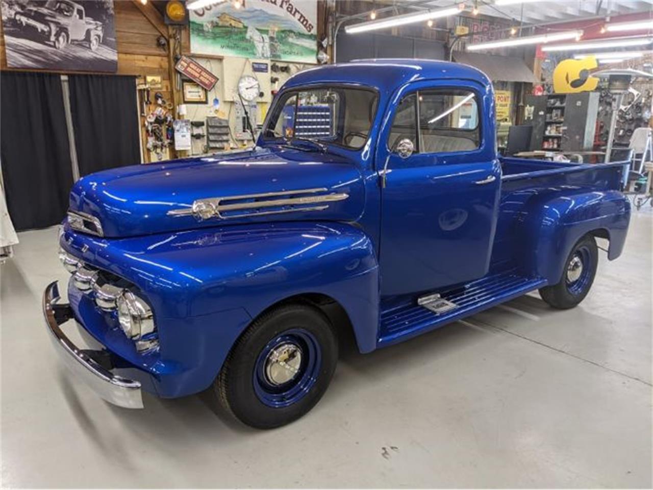 1952 Ford F100 for Sale | ClassicCars.com | CC-1560263