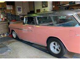 1955 Chevrolet Nomad (CC-1562638) for sale in Palm Springs, California