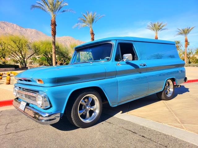 1966 Chevrolet Truck (CC-1562646) for sale in Palm Springs, California