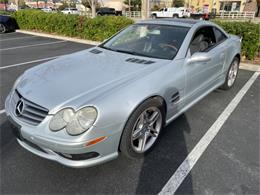 2006 Mercedes-Benz SL500 (CC-1562652) for sale in Palm Springs, California