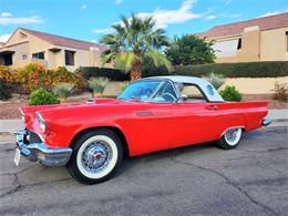1957 Ford Thunderbird (CC-1562655) for sale in Palm Springs, California